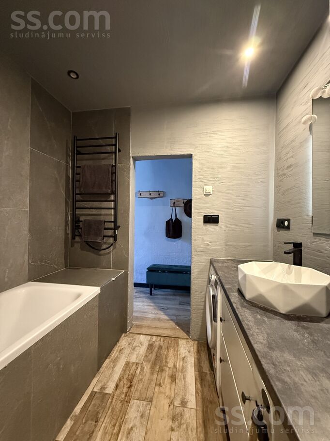 Lienes 9, Rīga — dzivoklis