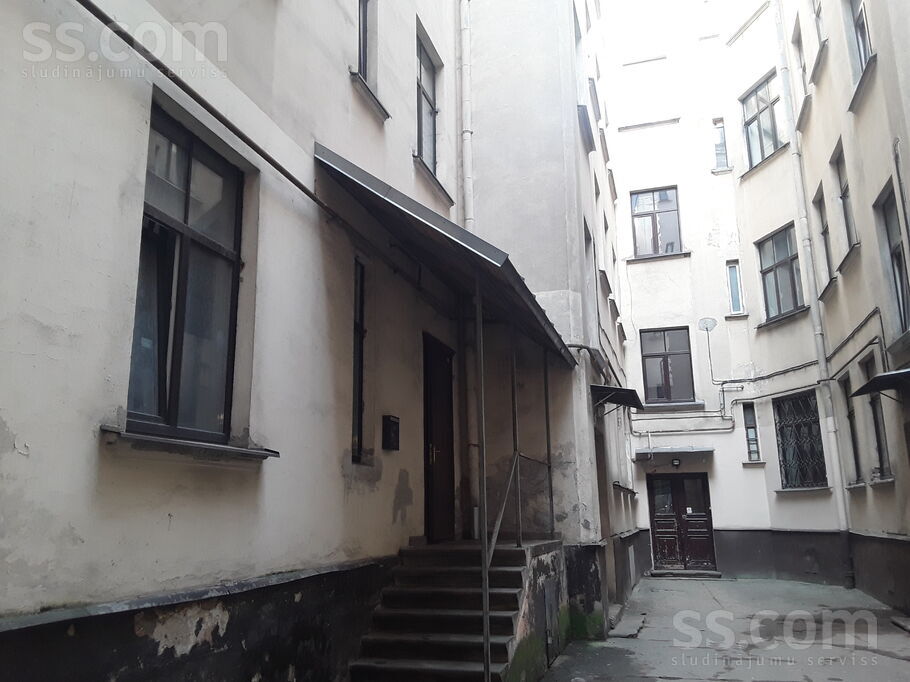 Blaumaņa 25, Rīga — dzivoklis