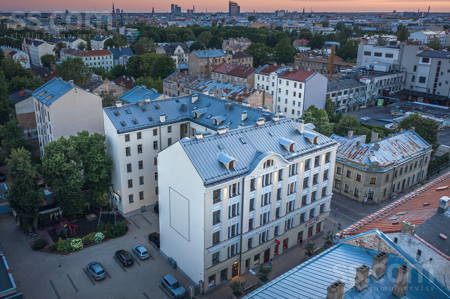 Tallinas 86, Rīga — dzivoklis