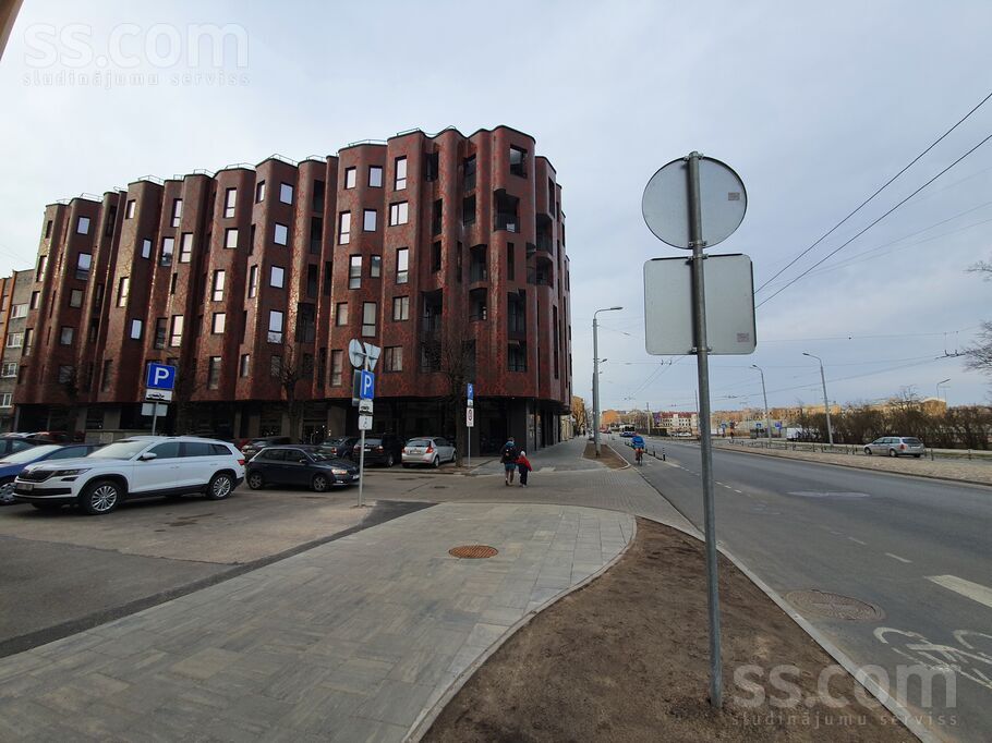 Čaka 134, Rīga — dzivoklis