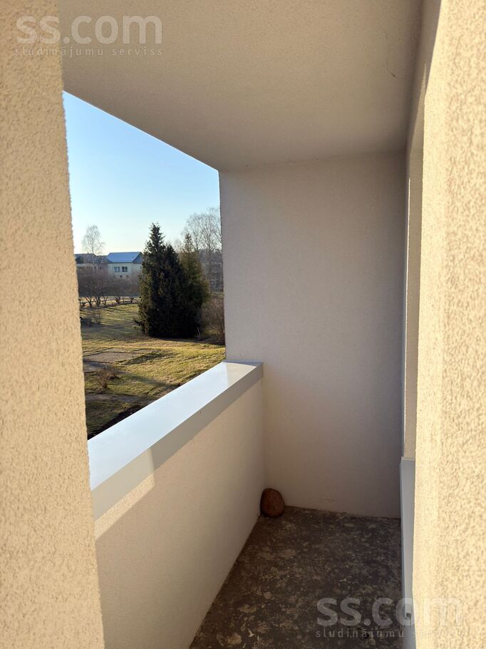 Daugavas 9, Rīgas rajons, Baldone — dzivoklis