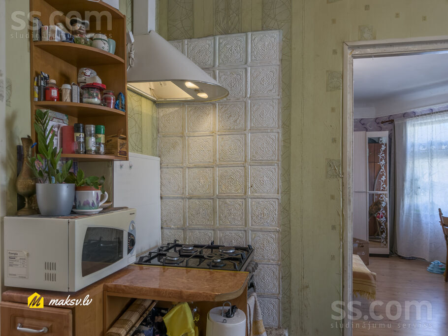 Čiekurkalna 2. l. 45, Rīga — dzivoklis