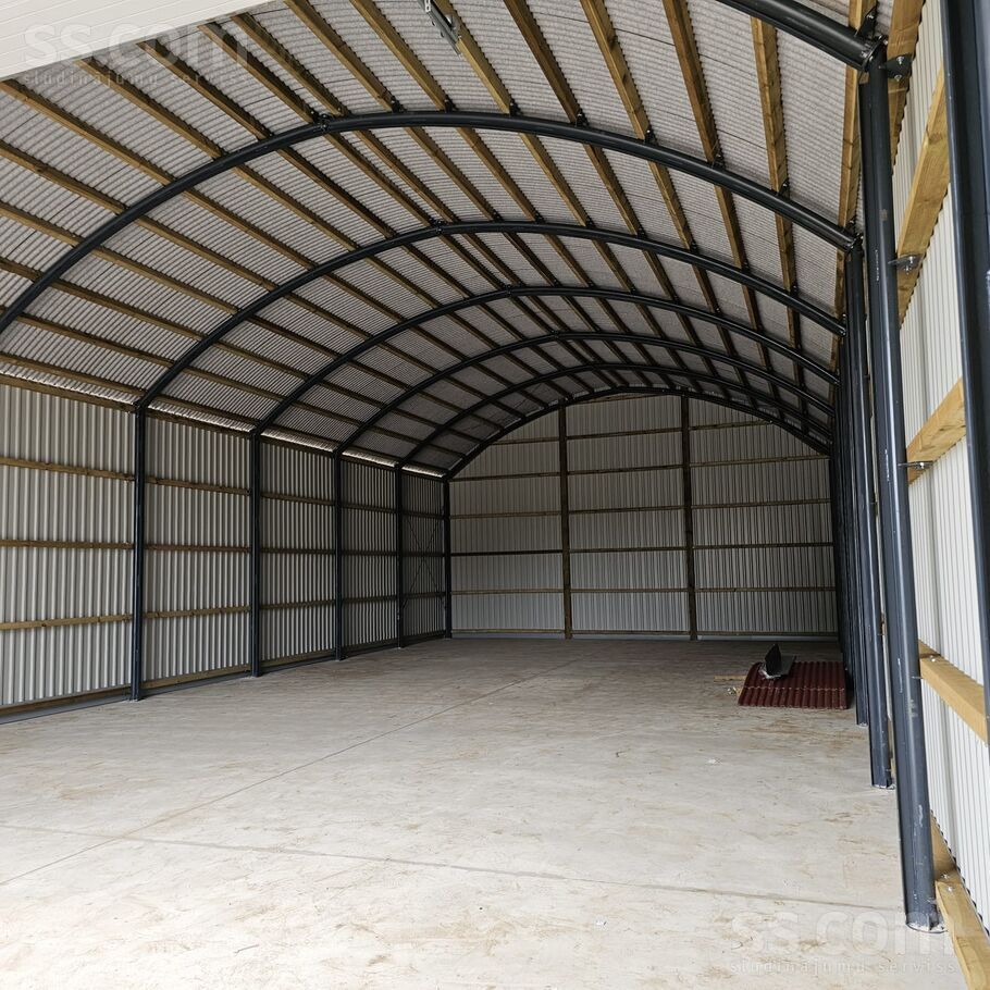 Brīvmaņi, Vētras, Rīgas rajons, Mārupes pag. — telpa