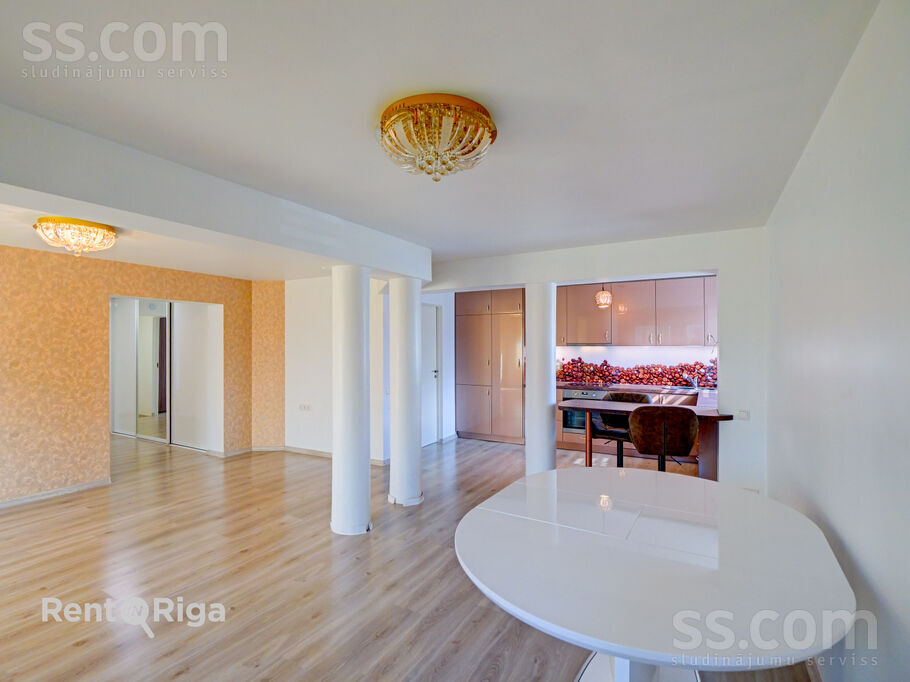 Leona Paegles iela 28, Jūrmala — dzivoklis