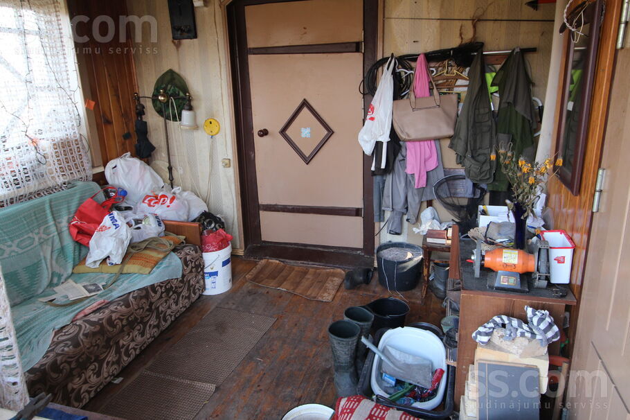 Jūlijas, Ozoliņi, Krāslava un raj., Dagdas pag. — maja