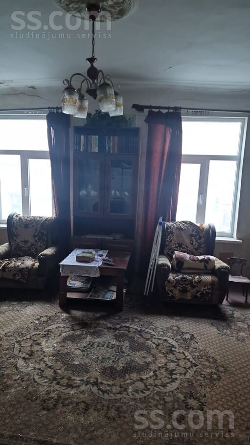 Avotu 65, Rīga — dzivoklis