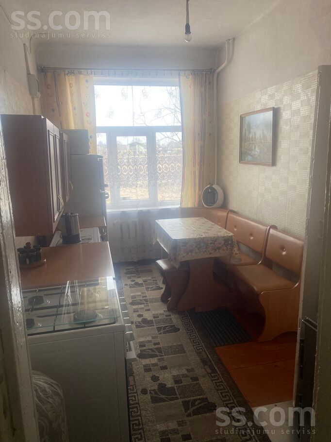 Niderkunes, Daugavpils un raj., Daugavpils — maja