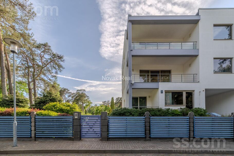 Piejūras iela 4 k-1, Jūrmala — dzivoklis