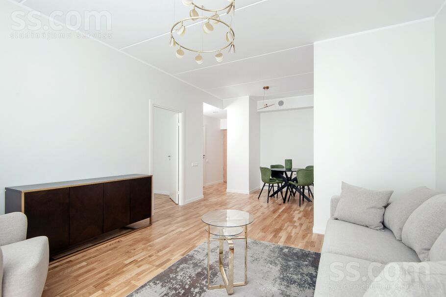 Murjāņu 151, Rīga — dzivoklis