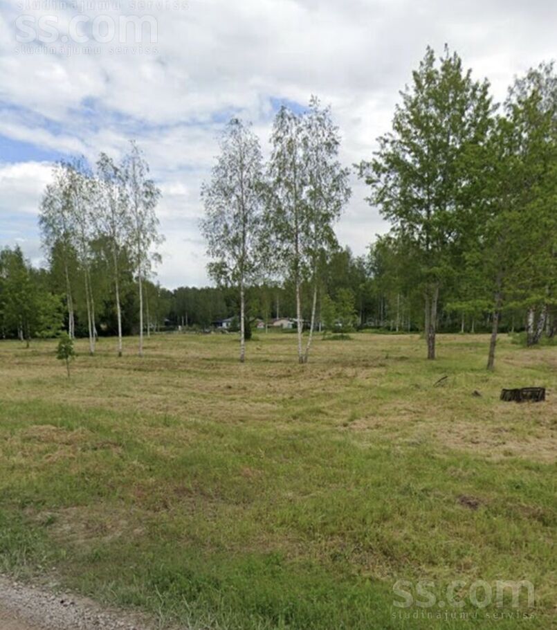 Bērzu ceļš 46, Jelgava un raj., Jelgava — zeme