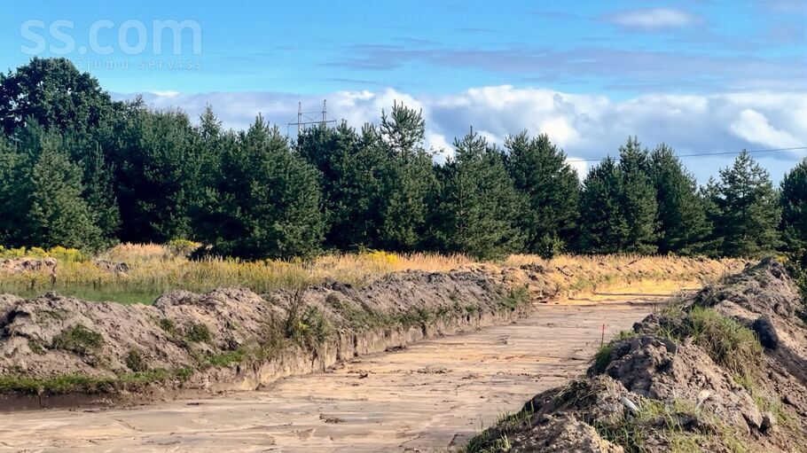 Mašēni, Odukalns, Rīgas rajons, Ķekavas pag. — zeme