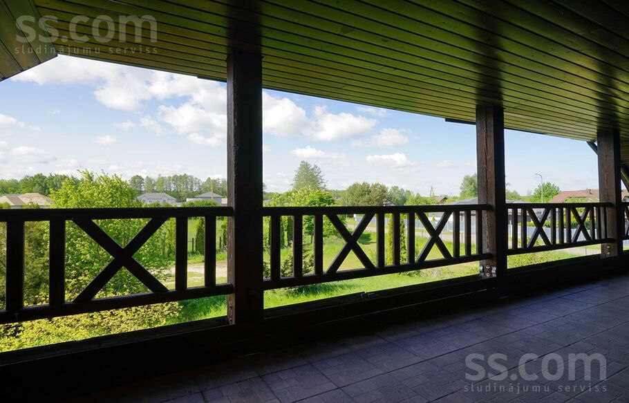 Mazie Dreimani, Mežāres, Rīgas rajons, Babītes pag. — maja