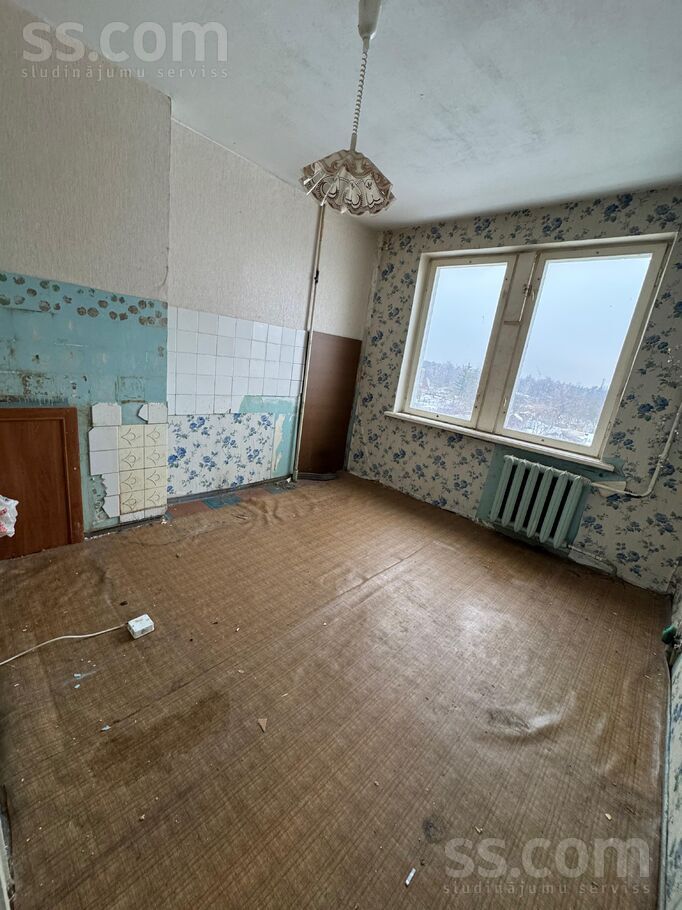 Pāvilostas iela 8, Liepāja un raj., Liepāja — dzivoklis