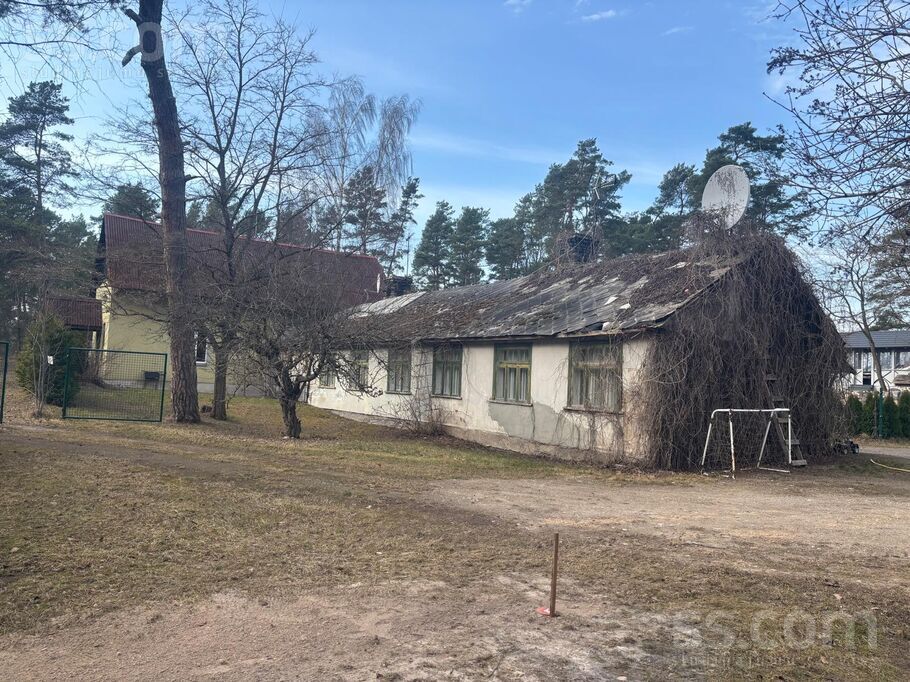 Vētras 1, Klapkalnciems, Tukums un raj., Engures pag. — maja