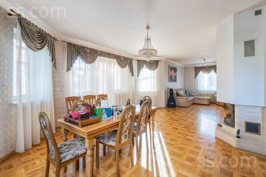 Klavkaltinu, Berģi, Rīgas rajons, Garkalnes nov. — maja