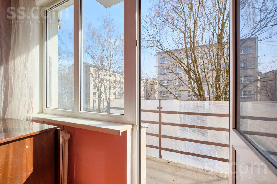 Kastrānes 3, Rīga — dzivoklis