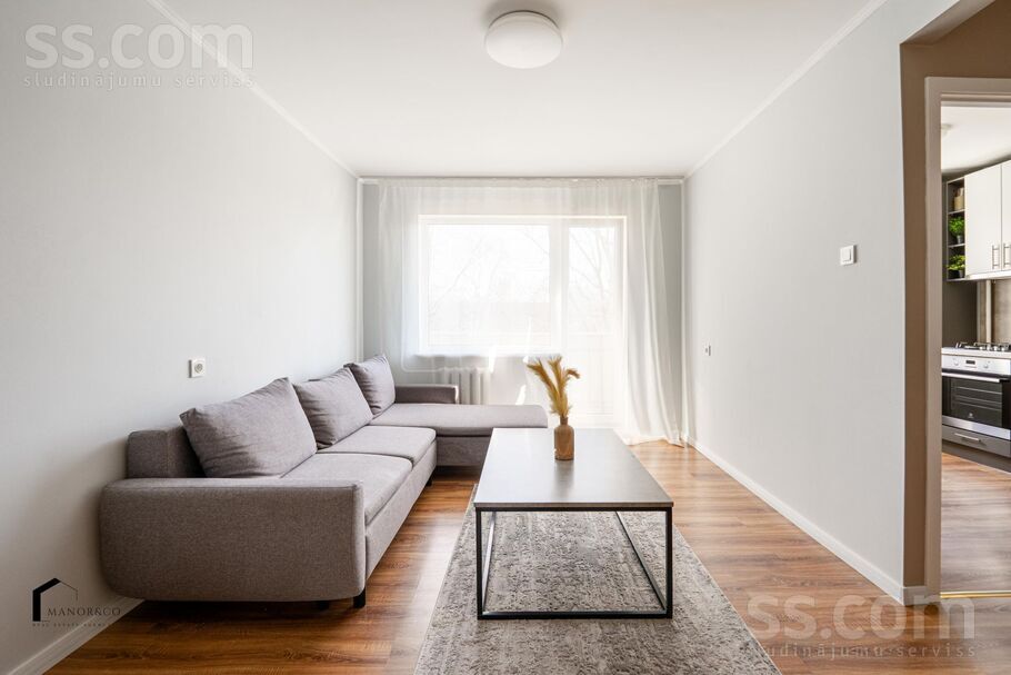 Glūdas 6, Rīga — dzivoklis