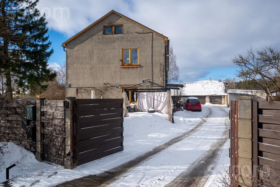 Kleistu 1, Rīga — dzivoklis