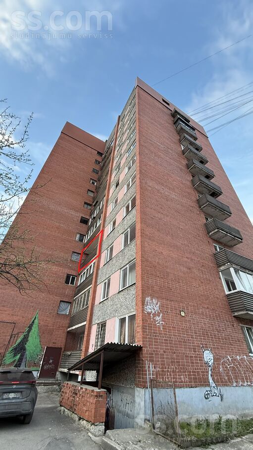 Rigondas g. 3, Rīga — dzivoklis