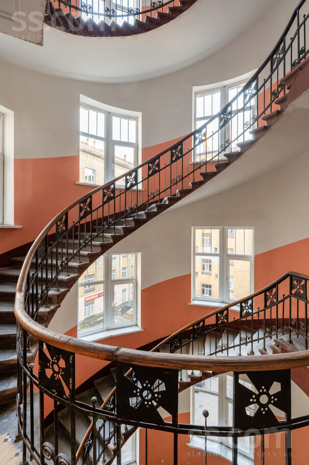 Čaka 70, Rīga — dzivoklis