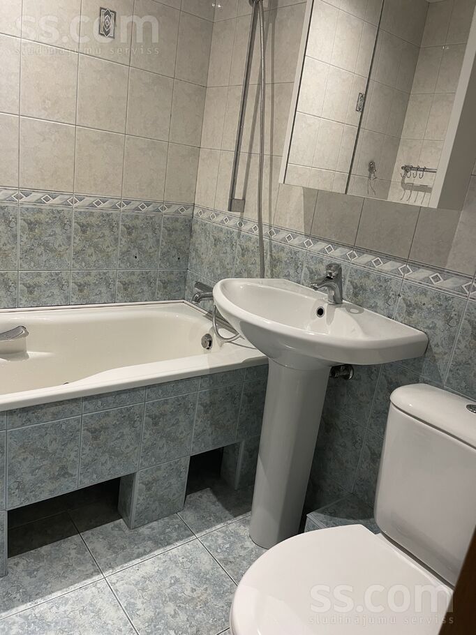 Ozolciema 46, Rīga — dzivoklis