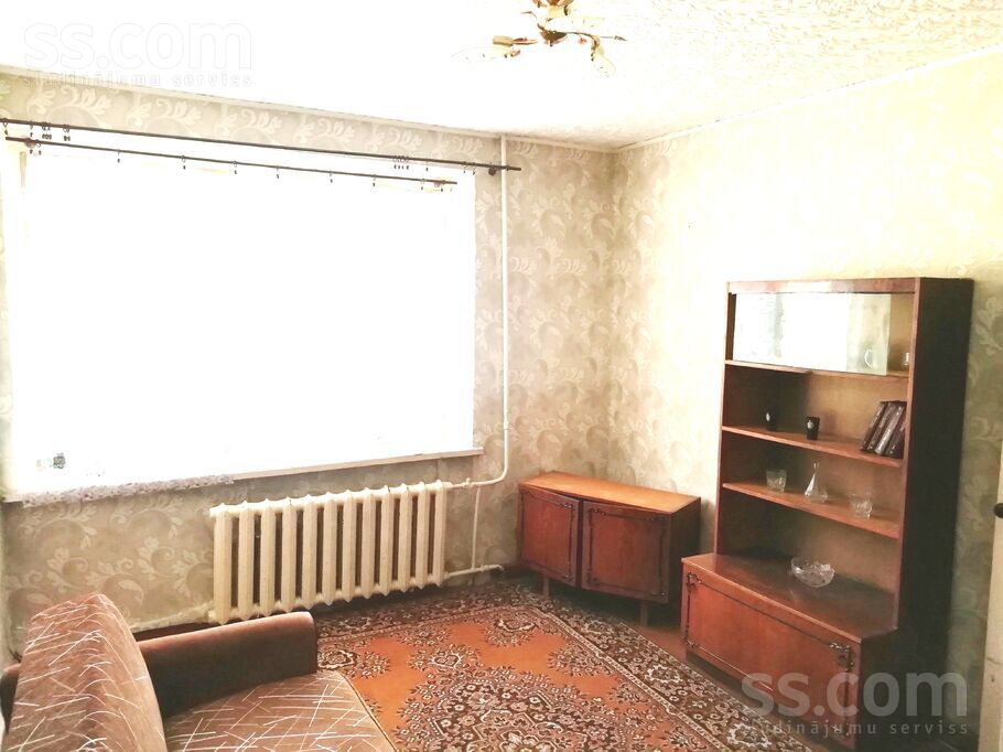 Viršu 48, Daugavpils un raj., Daugavpils — dzivoklis