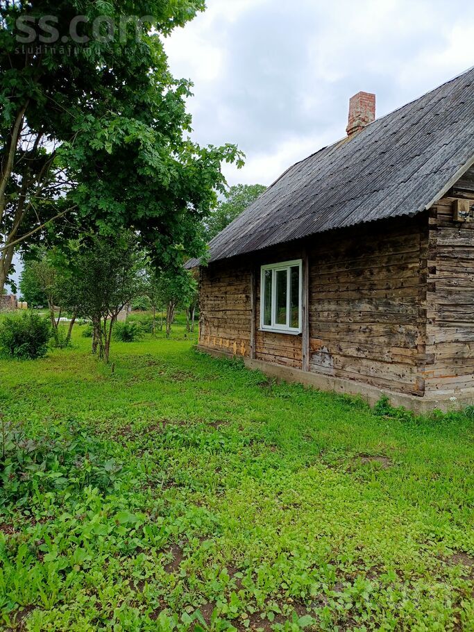 Varpas 1, Podvinka, Jēkabpils un raj., Vīpes pag. — maja