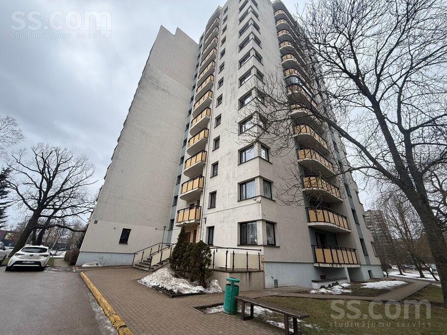 Anniņmuižas 7, Rīga, Zolitūde — telpa