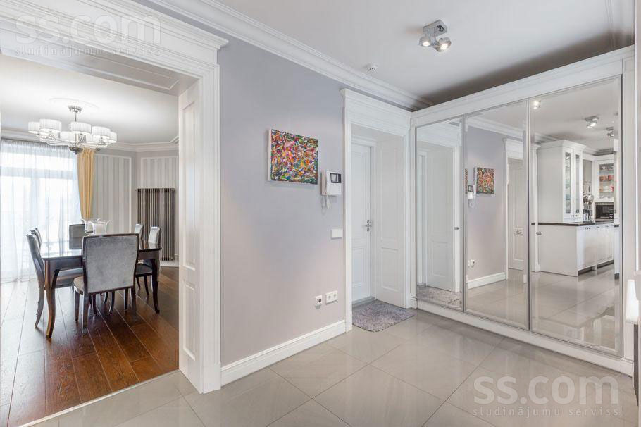 Tērbatas 38, Rīga — dzivoklis