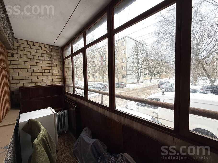 Latgales 275, Rīga — dzivoklis