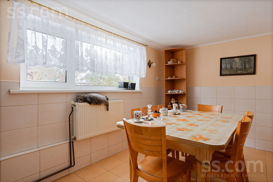 Dambja iela 78, Jelgava un raj., Jelgava — maja