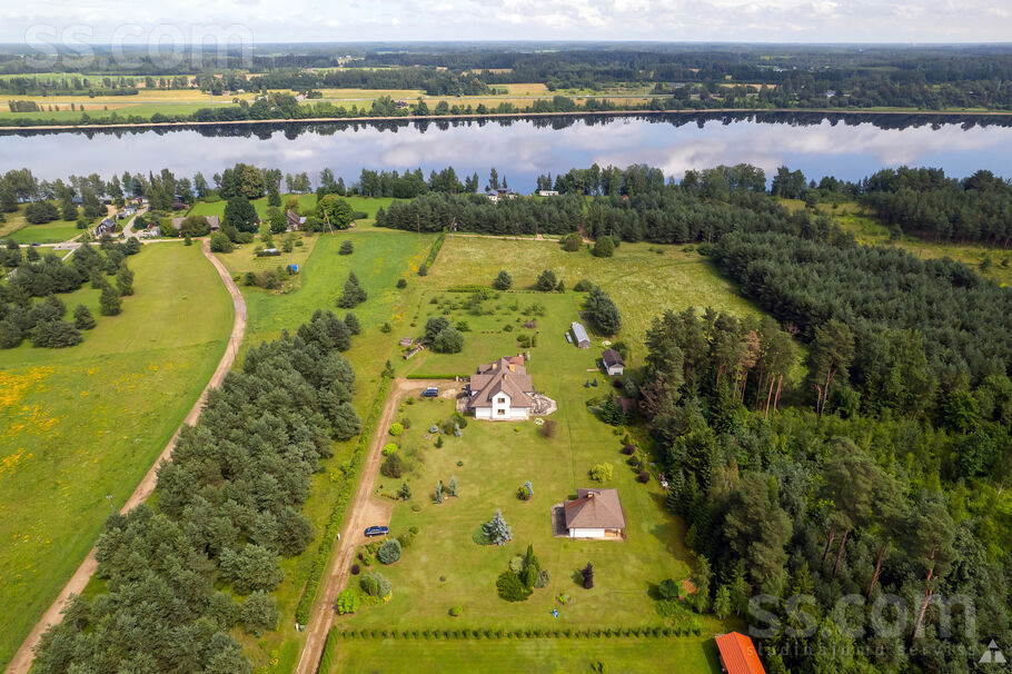 Tome, Ogre un raj., Ķeguma l. t. — vienseta