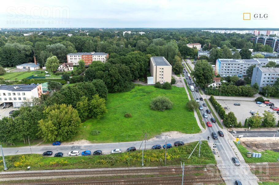 Graudu iela, Mārupe, Rīgas rajons, Mārupes pag. — zeme