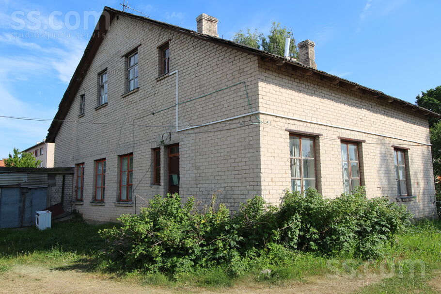 Alejas 34, Krāslava un raj., Dagda — dzivoklis