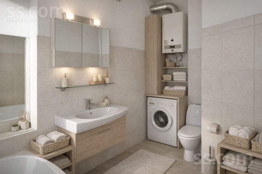 Eksporta 4, Rīga — dzivoklis