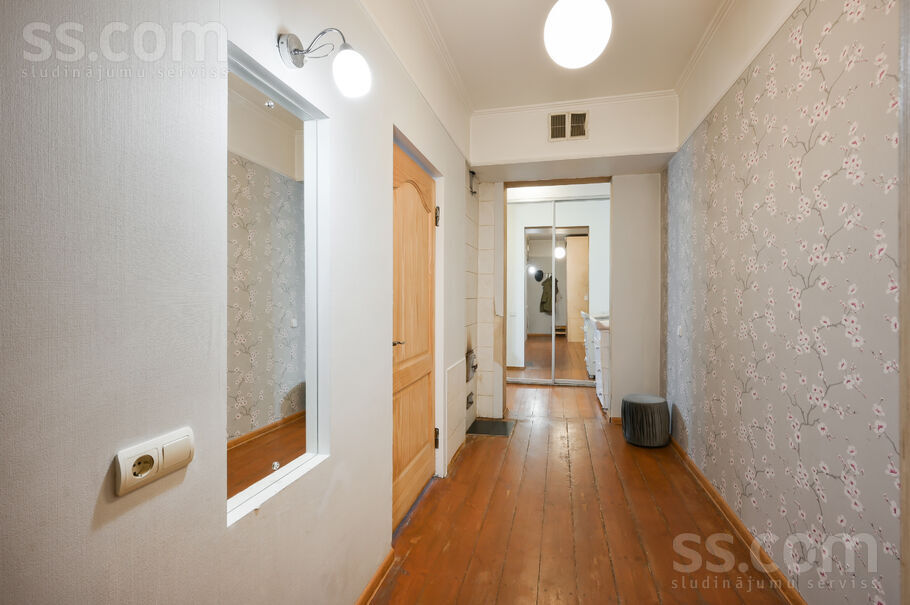 Kalnciema 29, Rīga — dzivoklis