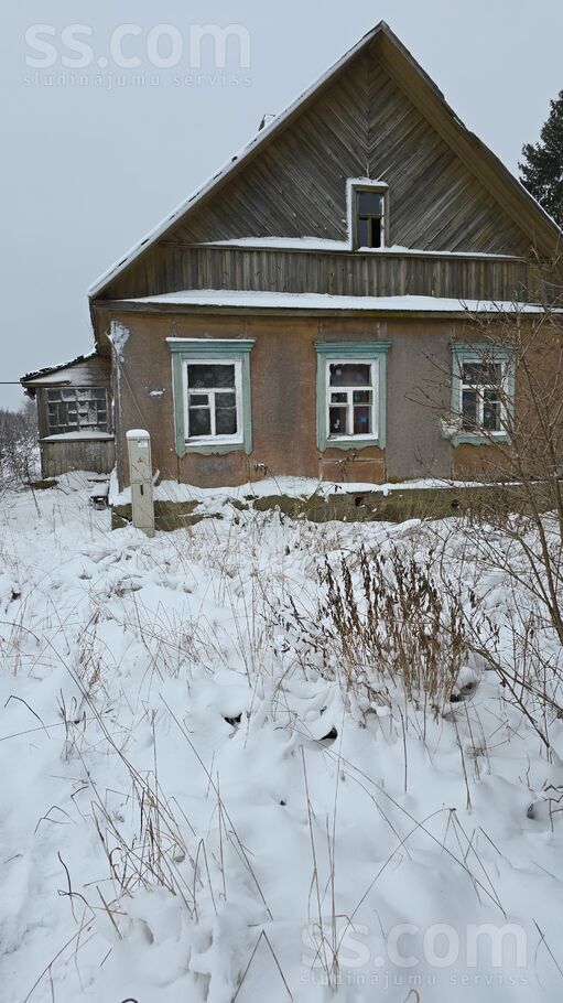 Ezera iela 10, Vecružina, Rēzekne un raj., Silmalas pag. — maja