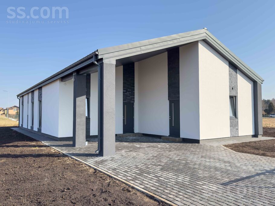 Mārzemītes, Mārupe, Rīgas rajons, Mārupes pag. — maja