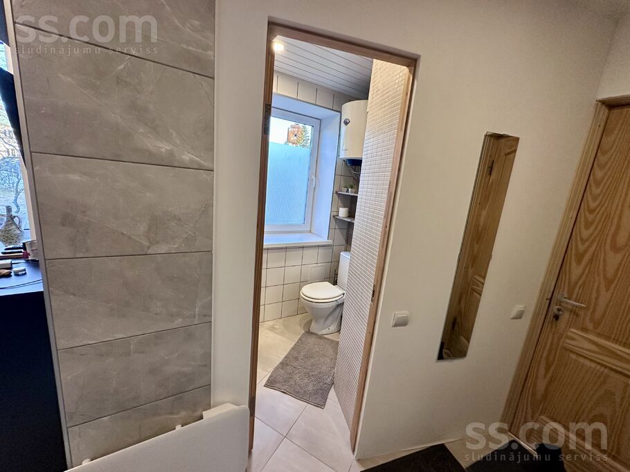 Skolas iela 6, Cēsis un raj., Līgatne — dzivoklis