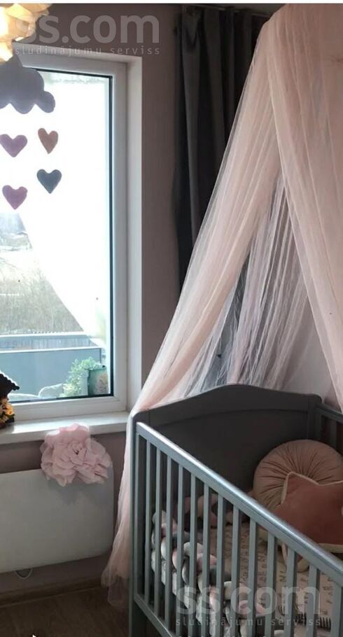 Jaunatnes 4, Puša, Rēzekne un raj., Pušas pag. — dzivoklis