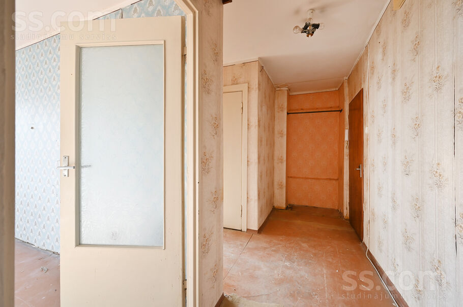 Ausekļa prospekts 10, Ogre un raj., Ogre — dzivoklis