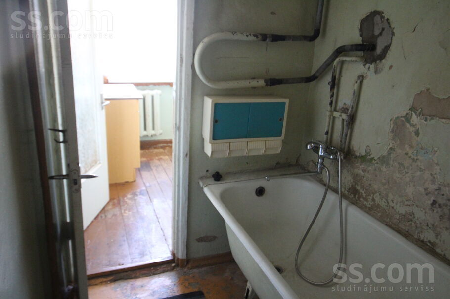 Zeļinska 17, Daugavpils un raj., Daugavpils — dzivoklis