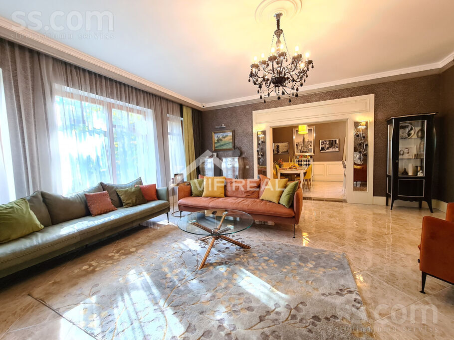 Madonas, Jūrmala — maja