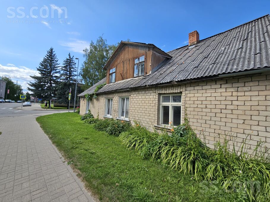 Brīvības 69, Balvi un raj., Balvi — dzivoklis