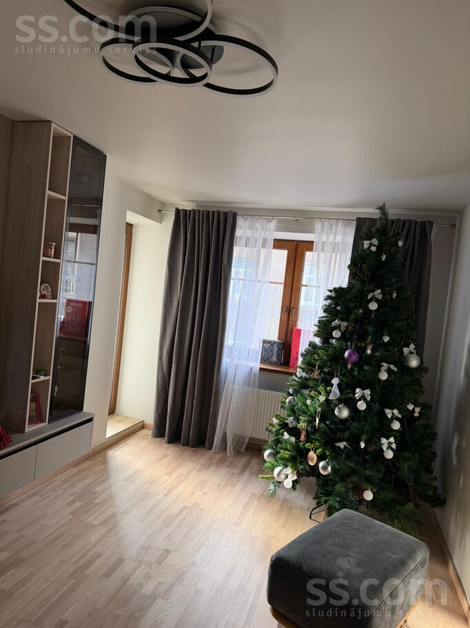 Cietokšņa 48, Daugavpils un raj., Daugavpils — dzivoklis