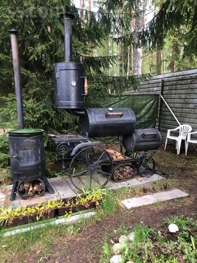 Ezerpils, Vilkakrogs, Rēzekne un raj., Kaunatas pag. — maja