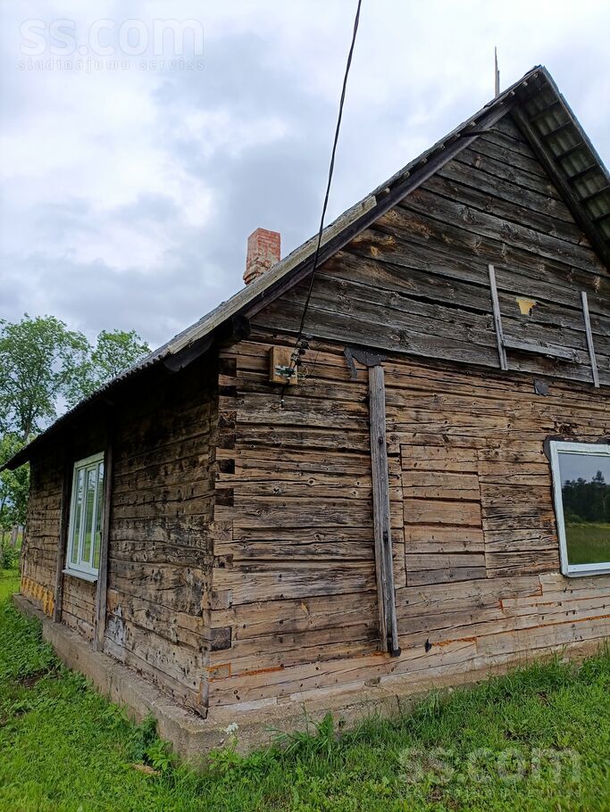 Varpas 1, Podvinka, Jēkabpils un raj., Vīpes pag. — maja