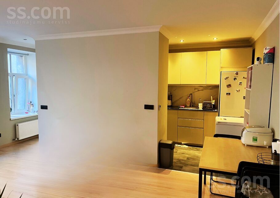 Čaka 84, Rīga — dzivoklis