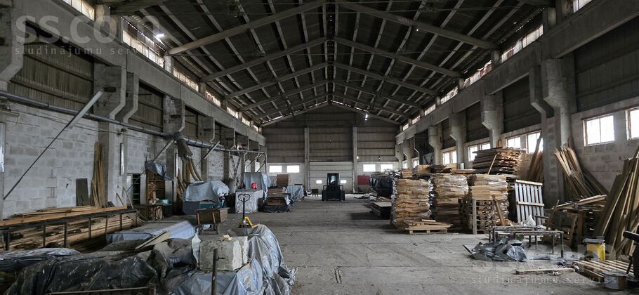 Mazās priedes-1, Piņķi, Rīgas rajons, Babītes pag. — telpa