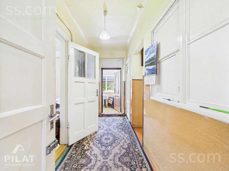 Egļu iela 30, Liepāja un raj., Liepāja — maja